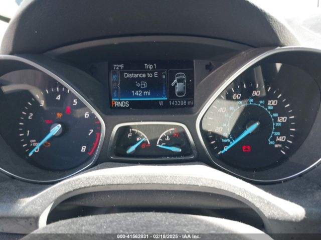1FMCU0GXXEUE35415 Ford ESCAPE SE