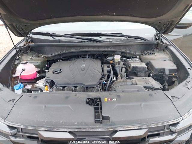 Hyundai TUCSON SEL 2025 5NMJBCDE0SH479237 Image 10