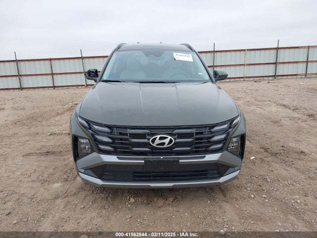 Hyundai TUCSON SEL 2025 5NMJBCDE0SH479237 Image 12