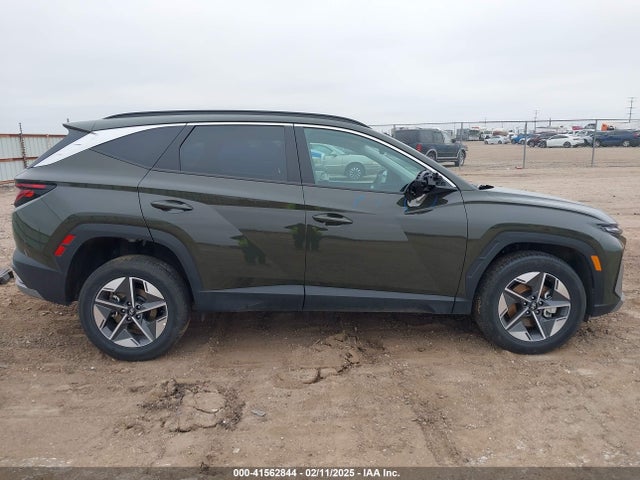 Hyundai TUCSON SEL 2025 5NMJBCDE0SH479237 Image 13