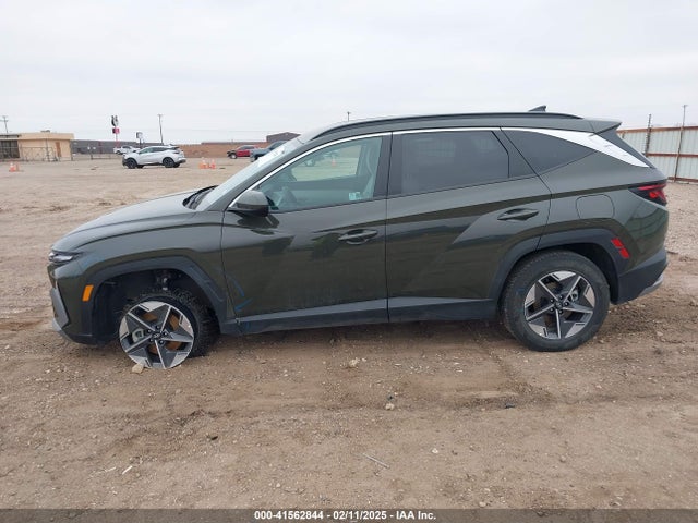 Hyundai TUCSON SEL 2025 5NMJBCDE0SH479237 Image 14