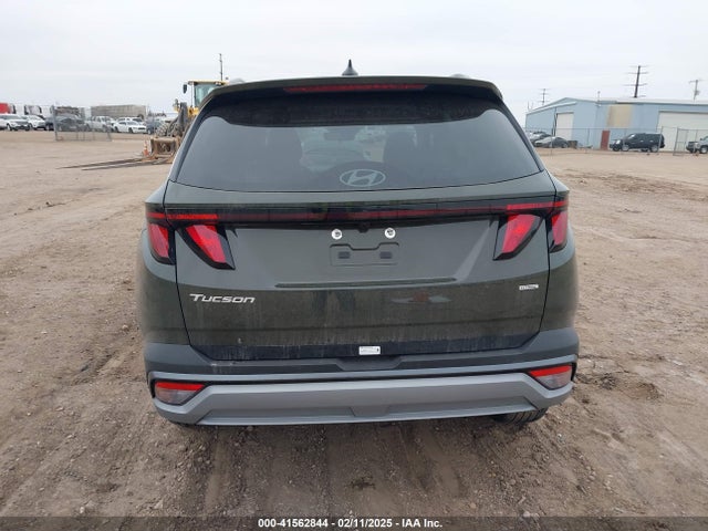 Hyundai TUCSON SEL 2025 5NMJBCDE0SH479237 Image 16