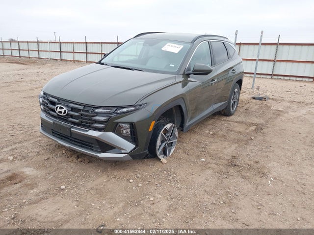 Hyundai TUCSON SEL 2025 5NMJBCDE0SH479237 Image 2