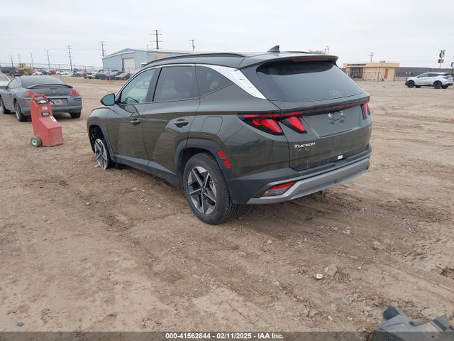 Hyundai TUCSON SEL 2025 5NMJBCDE0SH479237 Image 3