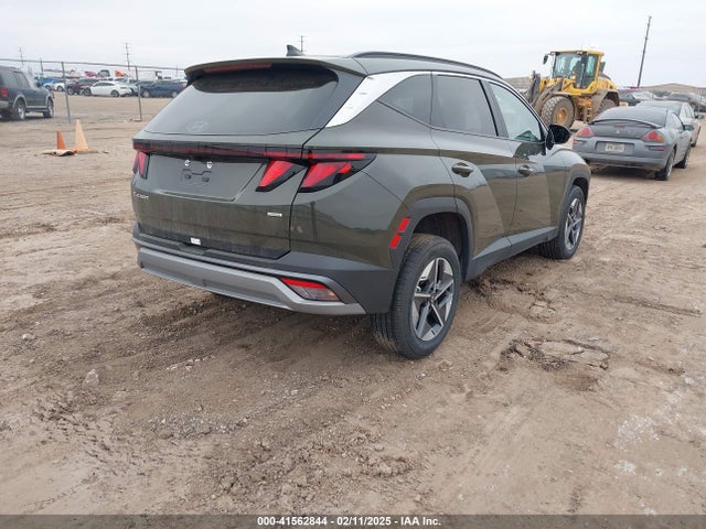 Hyundai TUCSON SEL 2025 5NMJBCDE0SH479237 Image 4