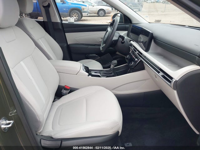 Hyundai TUCSON SEL 2025 5NMJBCDE0SH479237 Image 5