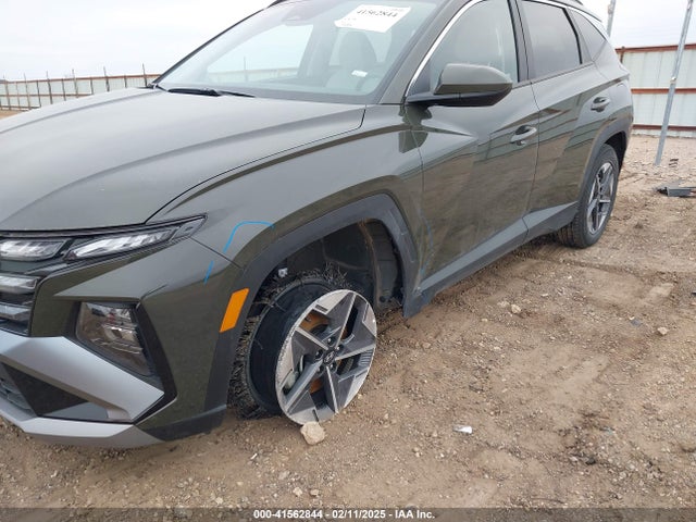 Hyundai TUCSON SEL 2025 5NMJBCDE0SH479237 Image 6