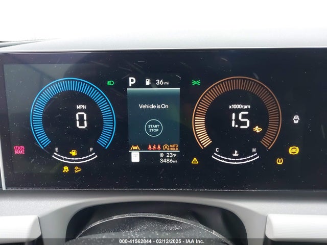 Hyundai TUCSON SEL 2025 5NMJBCDE0SH479237 Image 7