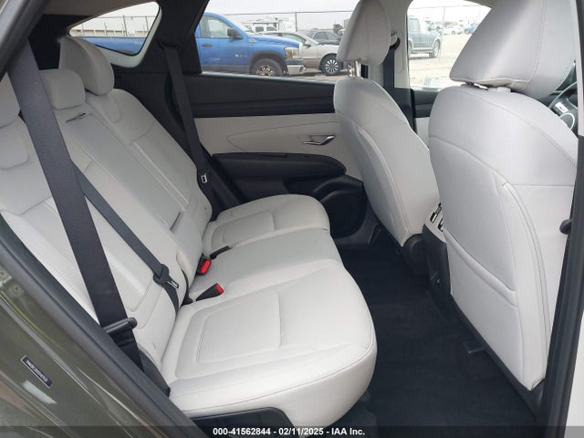 Hyundai TUCSON SEL 2025 5NMJBCDE0SH479237 Image 8