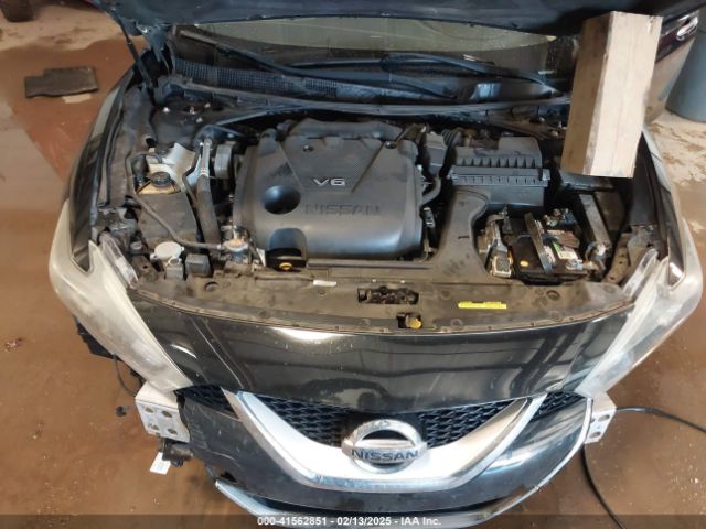 1N4AA6AP4HC451884 Nissan Maxima 3.5 Platinum