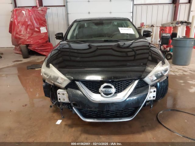 1N4AA6AP4HC451884 Nissan Maxima 3.5 Platinum