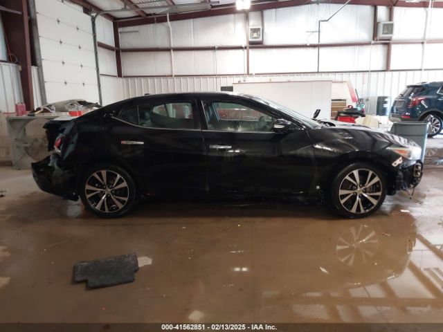 1N4AA6AP4HC451884 Nissan Maxima 3.5 Platinum