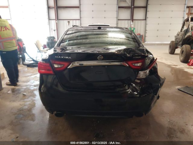 1N4AA6AP4HC451884 Nissan Maxima 3.5 Platinum