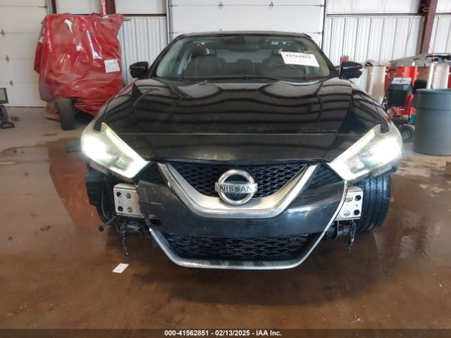 1N4AA6AP4HC451884 Nissan Maxima 3.5 Platinum