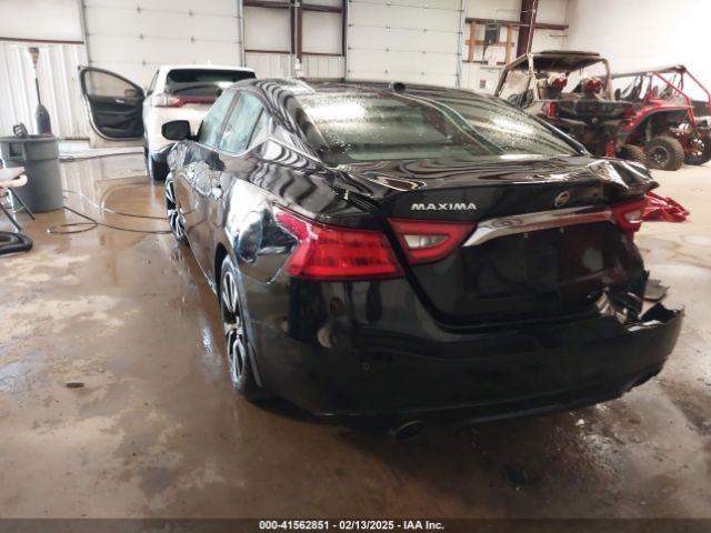 1N4AA6AP4HC451884 Nissan Maxima 3.5 Platinum