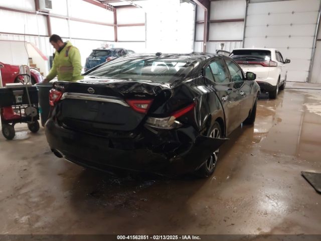 1N4AA6AP4HC451884 Nissan Maxima 3.5 Platinum