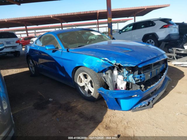 2021 FORD MUSTANG 1FA6P8THXM5133501