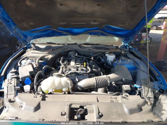 2021 FORD MUSTANG 1FA6P8THXM5133501 Photo 9