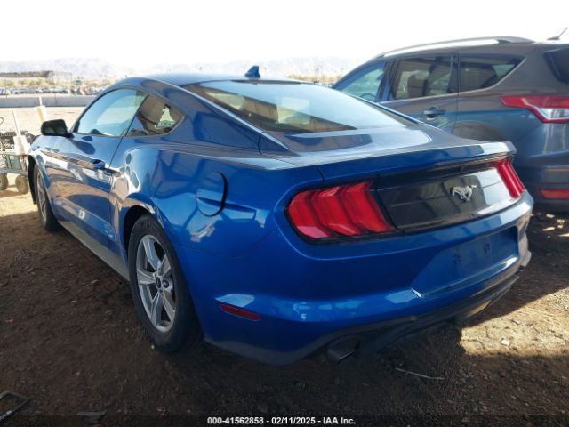 2021 FORD MUSTANG 1FA6P8THXM5133501 Photo 2