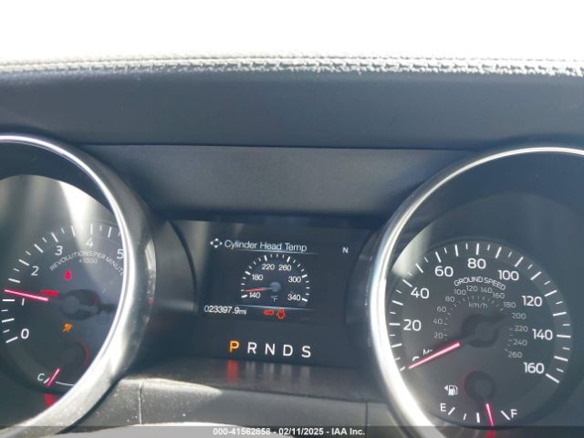 2021 FORD MUSTANG 1FA6P8THXM5133501 Photo 6