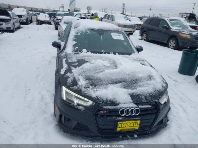 WAUB4AF43KA020251 Audi S4 3.0t Premium