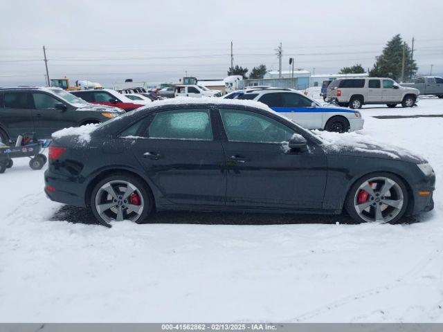 WAUB4AF43KA020251 Audi S4 3.0t Premium