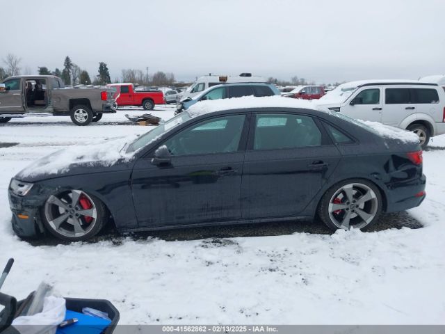 WAUB4AF43KA020251 Audi S4 3.0t Premium