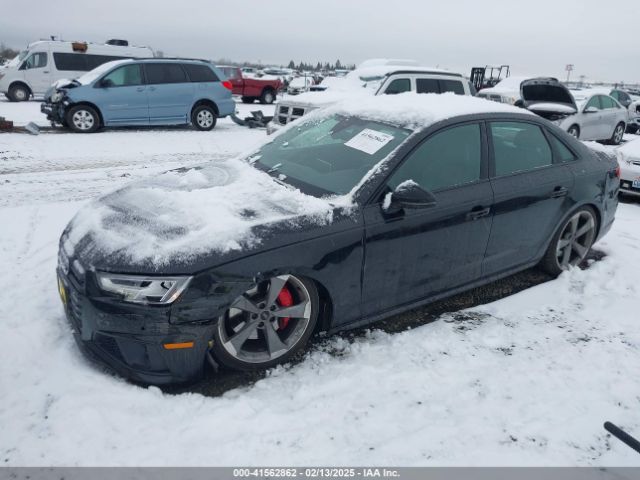 WAUB4AF43KA020251 Audi S4 3.0t Premium