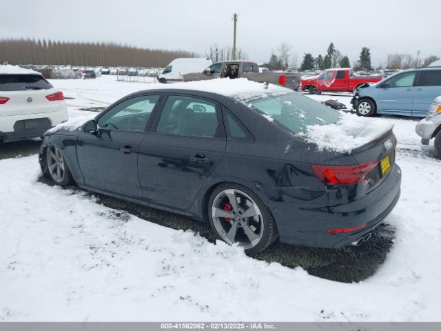WAUB4AF43KA020251 Audi S4 3.0t Premium