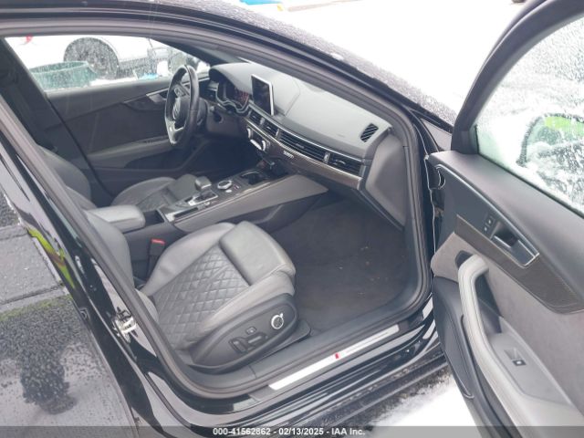 WAUB4AF43KA020251 Audi S4 3.0t Premium