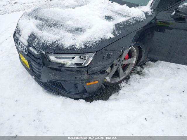 WAUB4AF43KA020251 Audi S4 3.0t Premium
