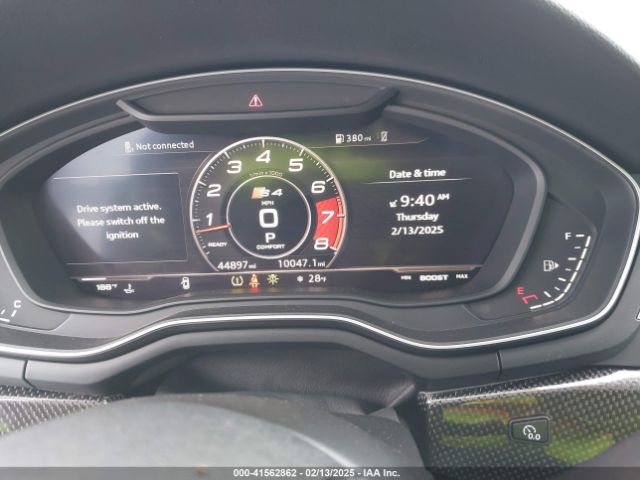 WAUB4AF43KA020251 Audi S4 3.0t Premium