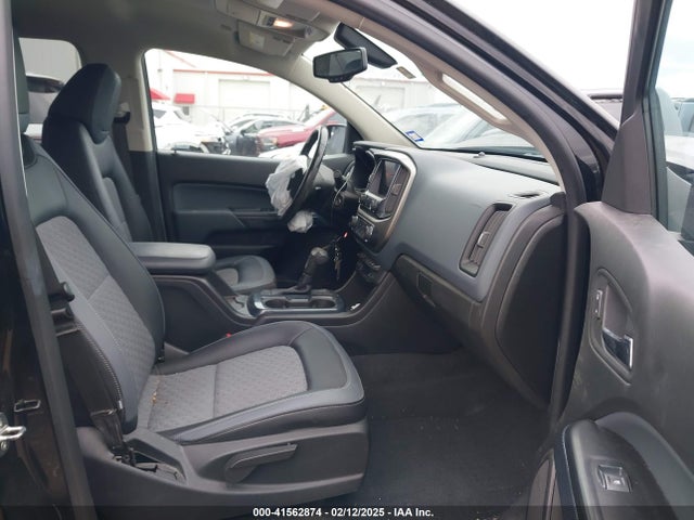 1GCGSDEN3M1108777 Chevrolet Colorado 2wd  Short Box Z71