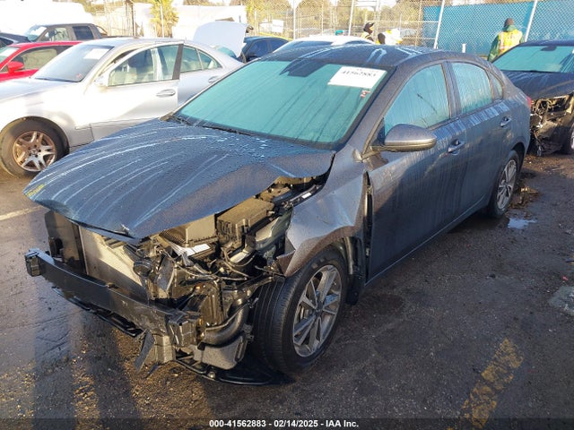 3KPF24AD7PE536653 KIA Forte Lxs
