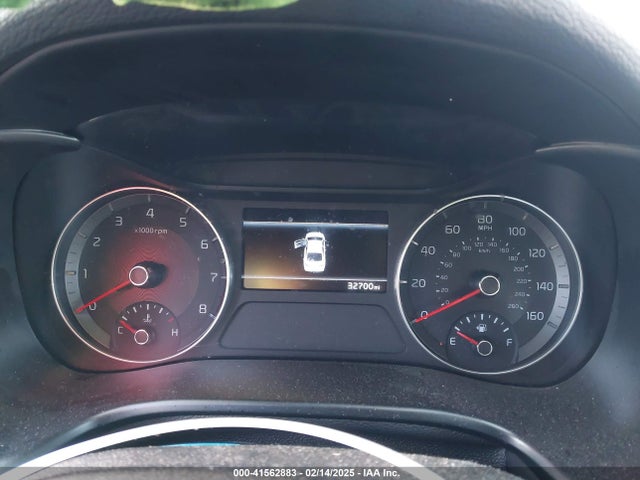 3KPF24AD7PE536653 KIA Forte Lxs