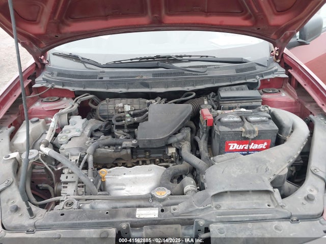 JN8AS5MT7FW666038 Nissan Rogue Select S