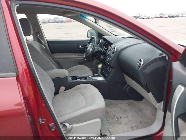 JN8AS5MT7FW666038 Nissan Rogue Select S