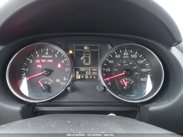 JN8AS5MT7FW666038 Nissan Rogue Select S