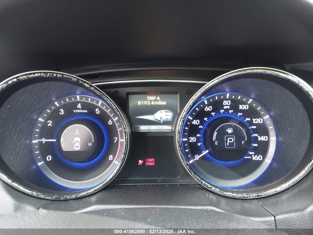 Hyundai SONATA SE 2014 5NPEC4AC8EH927349 Image 7