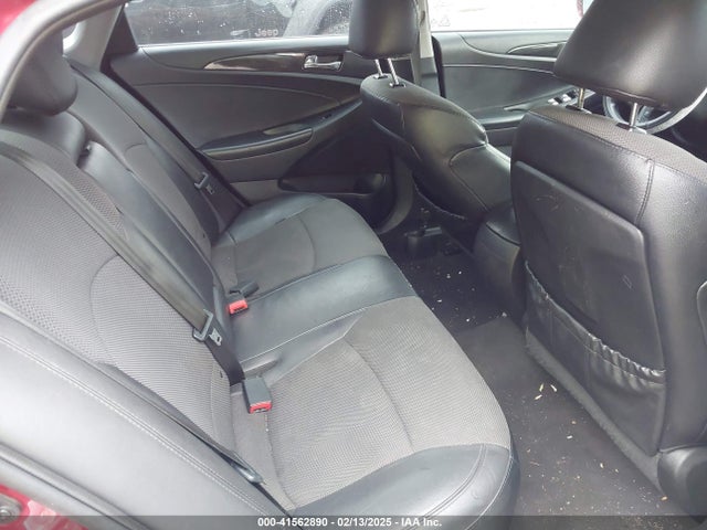 Hyundai SONATA SE 2014 5NPEC4AC8EH927349 Image 8