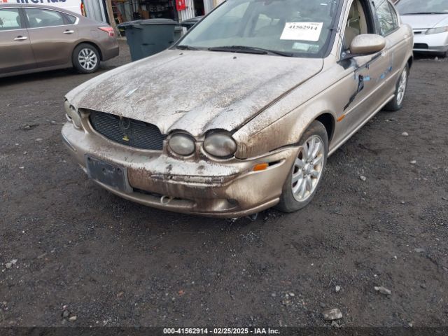 2003 JAGUAR X-TYPE SAJEA51D73XD42031 Photo 5
