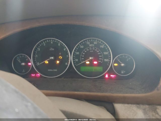 2003 JAGUAR X-TYPE SAJEA51D73XD42031 Photo 6