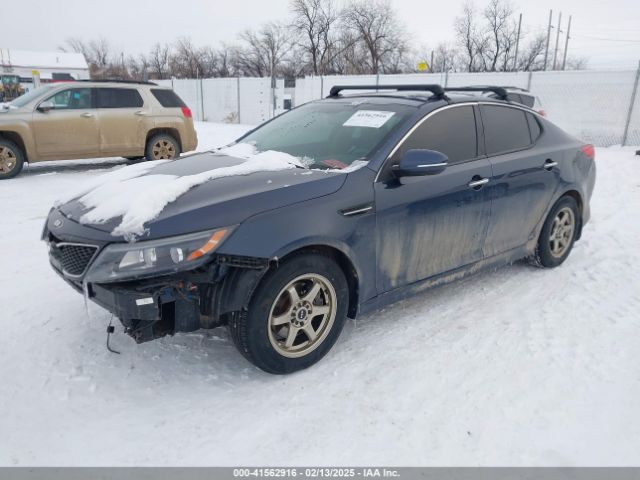 5XXGM4A74FG486308 KIA Optima Lx