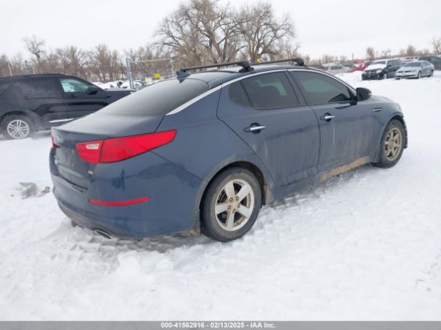 5XXGM4A74FG486308 KIA Optima Lx