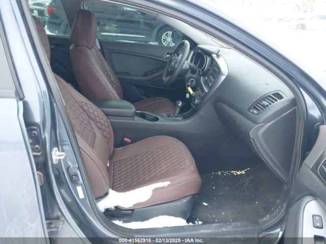 5XXGM4A74FG486308 KIA Optima Lx