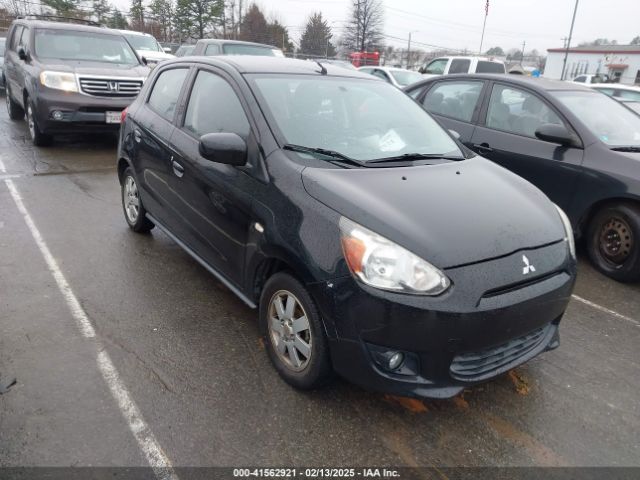 2014 MITSUBISHI MIRAGE ML32A4HJ3EH024279 Photo 0