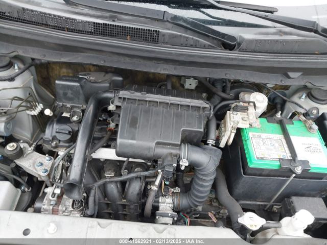 2014 MITSUBISHI MIRAGE ML32A4HJ3EH024279 Photo 9