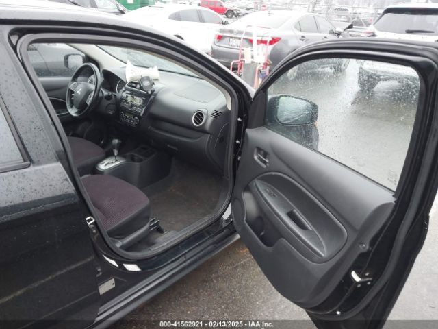 2014 MITSUBISHI MIRAGE ML32A4HJ3EH024279 Photo 4