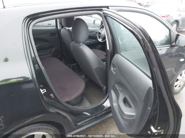 2014 MITSUBISHI MIRAGE ML32A4HJ3EH024279 Photo 7