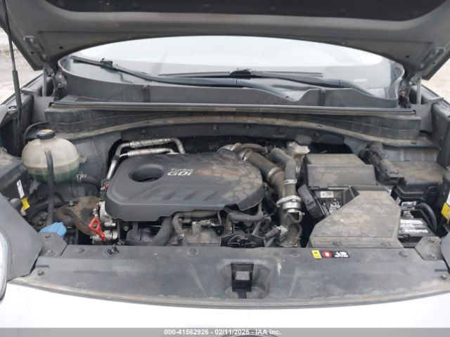 KNDPRCA67H7105422 KIA Sportage Sx Turbo
